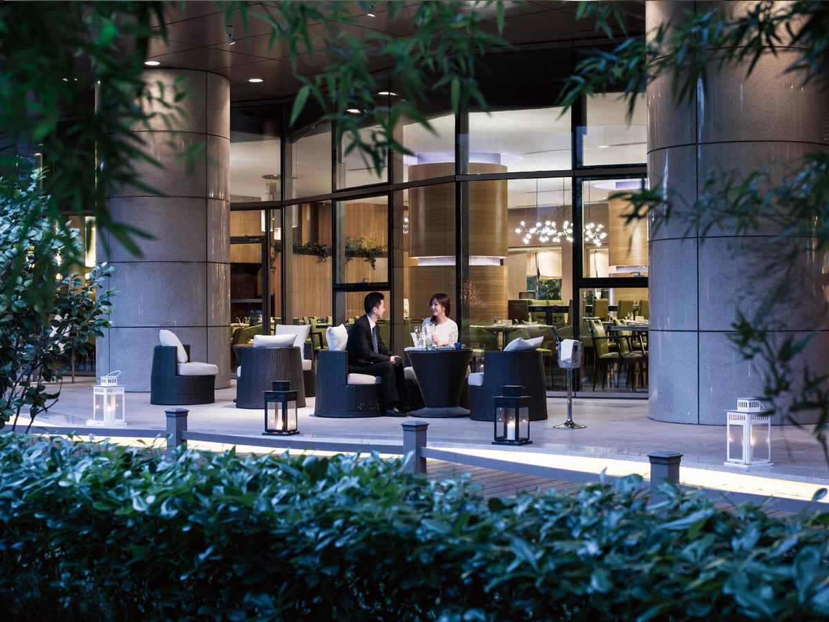 Grand Millennium Shanghai Hongqiao Exterior photo